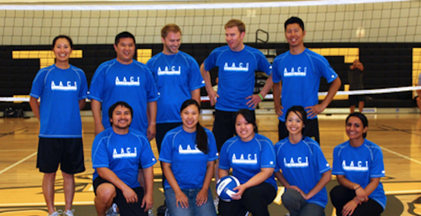 Picture of Aaci Athletics Custom T-Shirt Design Aaci Athletics T-Shirt Photo